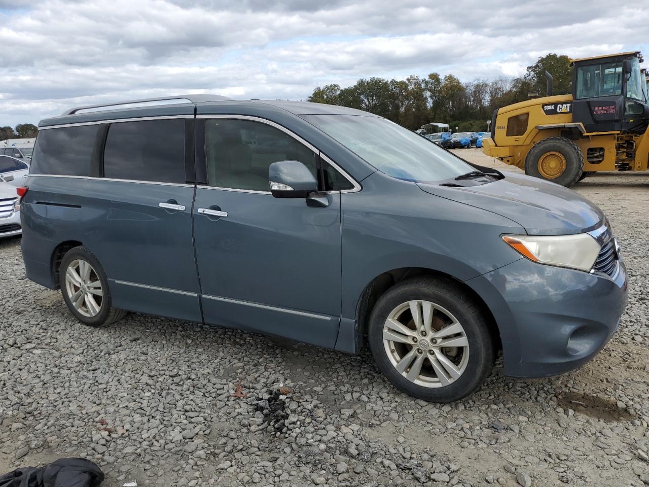 Photo 3 VIN: JN8AE2KP9B9001629 - NISSAN QUEST 