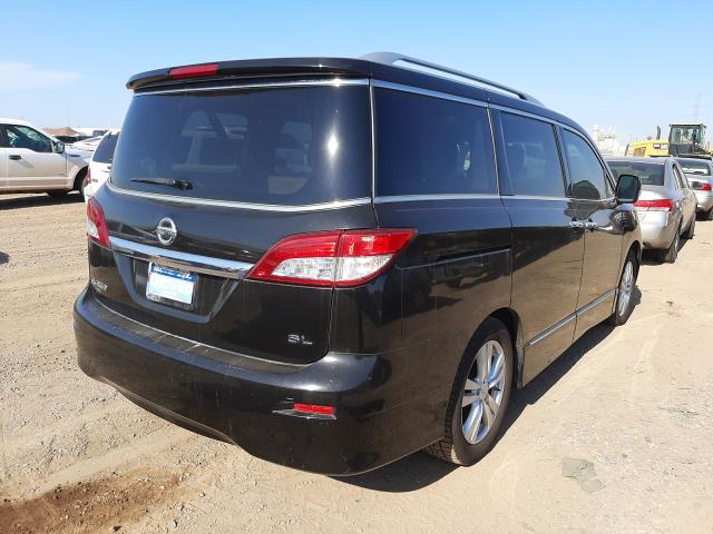 Photo 3 VIN: JN8AE2KP9B9001937 - NISSAN QUEST S 