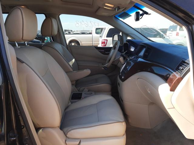 Photo 4 VIN: JN8AE2KP9B9001937 - NISSAN QUEST S 