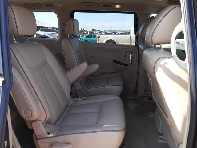 Photo 5 VIN: JN8AE2KP9B9001937 - NISSAN QUEST S 