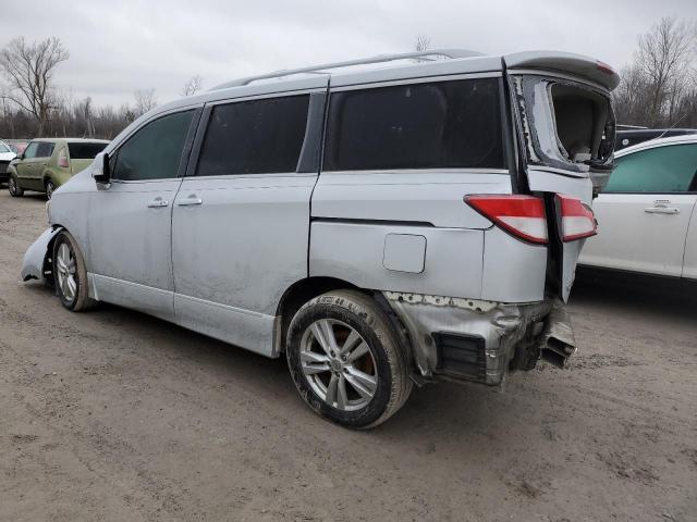 Photo 1 VIN: JN8AE2KP9B9002070 - NISSAN QUEST 