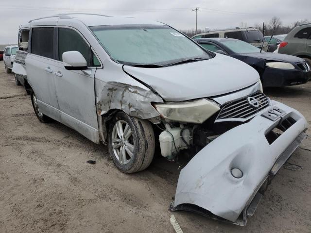 Photo 3 VIN: JN8AE2KP9B9002070 - NISSAN QUEST 