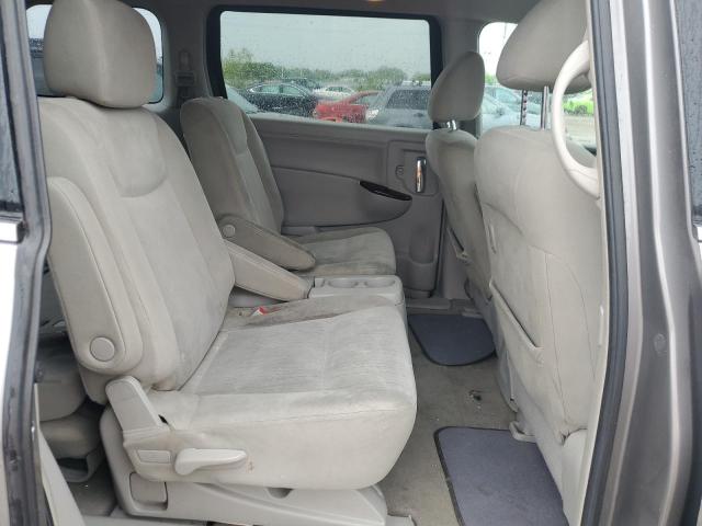 Photo 10 VIN: JN8AE2KP9B9002490 - NISSAN QUEST 