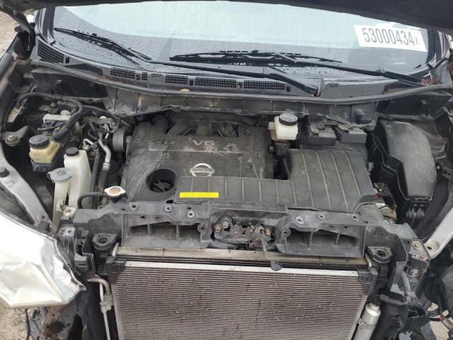 Photo 11 VIN: JN8AE2KP9B9002490 - NISSAN QUEST 