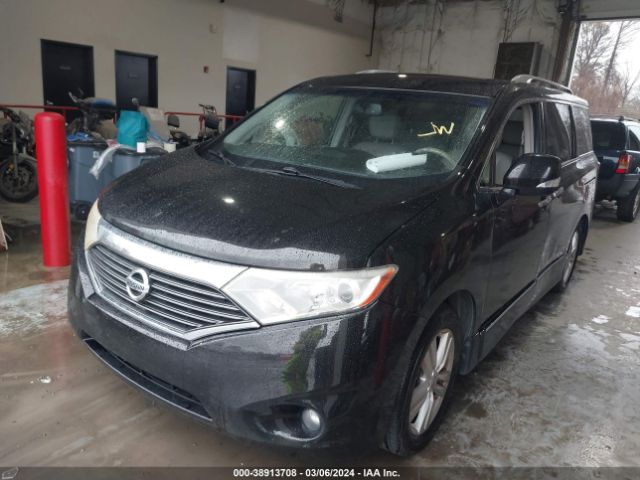 Photo 1 VIN: JN8AE2KP9B9002649 - NISSAN QUEST 