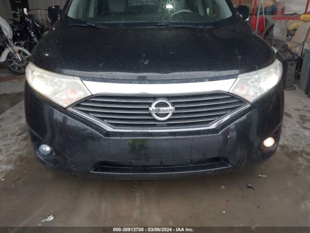 Photo 5 VIN: JN8AE2KP9B9002649 - NISSAN QUEST 