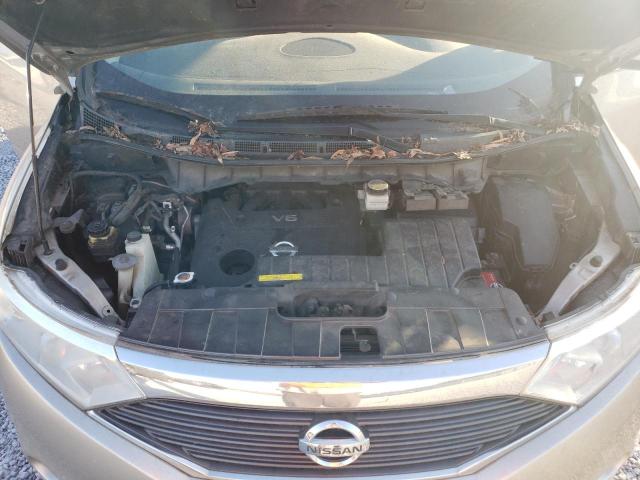 Photo 11 VIN: JN8AE2KP9B9002988 - NISSAN QUEST 