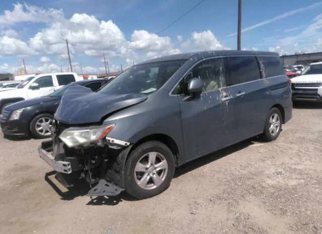 Photo 1 VIN: JN8AE2KP9B9003266 - NISSAN QUEST 