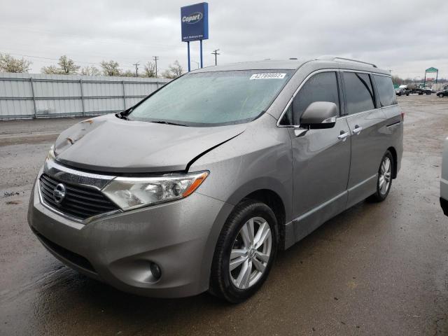 Photo 1 VIN: JN8AE2KP9B9004529 - NISSAN QUEST S 