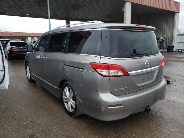 Photo 2 VIN: JN8AE2KP9B9004529 - NISSAN QUEST S 