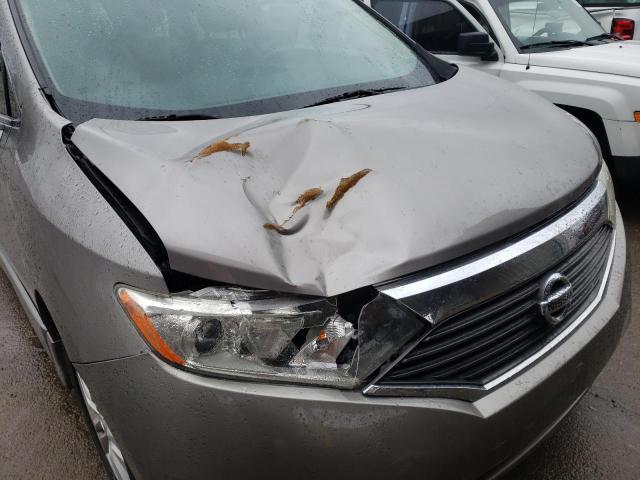 Photo 8 VIN: JN8AE2KP9B9004529 - NISSAN QUEST S 