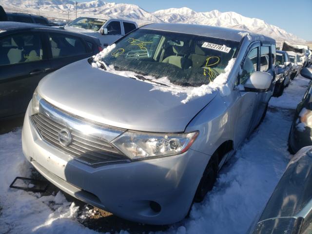 Photo 1 VIN: JN8AE2KP9B9005521 - NISSAN QUEST S 