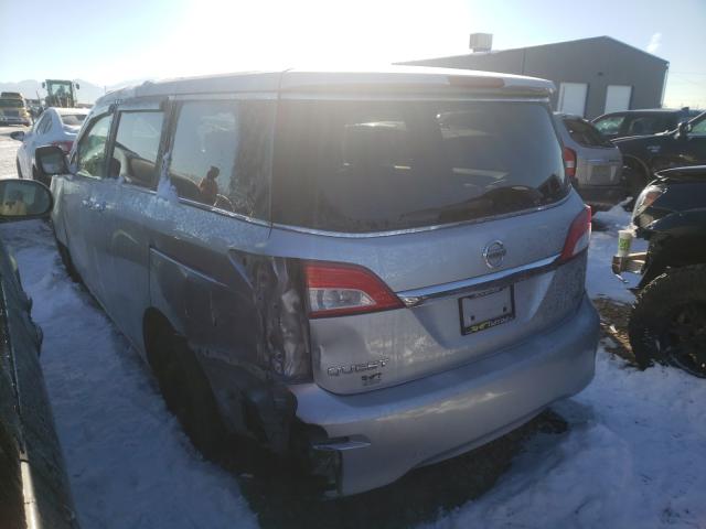 Photo 2 VIN: JN8AE2KP9B9005521 - NISSAN QUEST S 