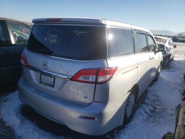 Photo 3 VIN: JN8AE2KP9B9005521 - NISSAN QUEST S 