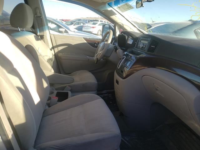 Photo 4 VIN: JN8AE2KP9B9005521 - NISSAN QUEST S 