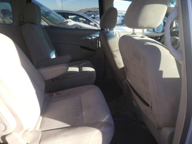 Photo 5 VIN: JN8AE2KP9B9005521 - NISSAN QUEST S 