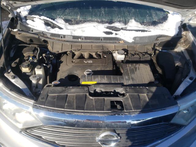 Photo 6 VIN: JN8AE2KP9B9005521 - NISSAN QUEST S 