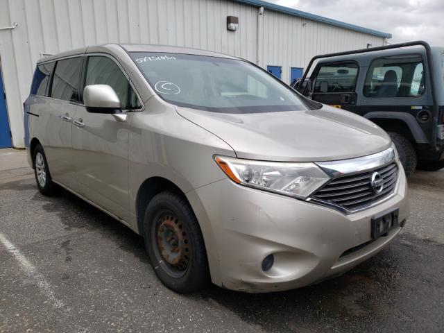 Photo 0 VIN: JN8AE2KP9B9007575 - NISSAN QUEST S 