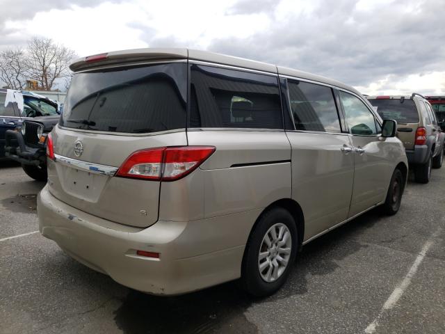 Photo 3 VIN: JN8AE2KP9B9007575 - NISSAN QUEST S 