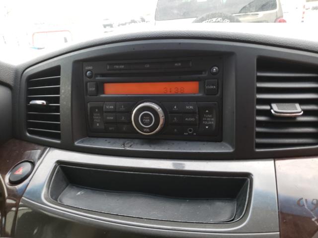 Photo 8 VIN: JN8AE2KP9B9007575 - NISSAN QUEST S 