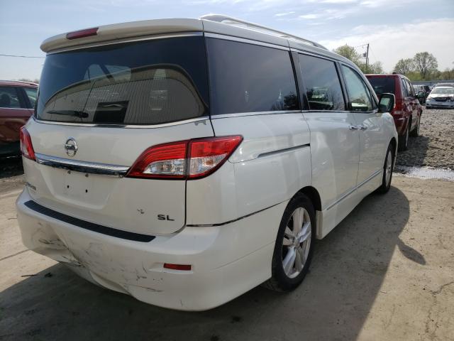 Photo 3 VIN: JN8AE2KP9B9007768 - NISSAN QUEST S 