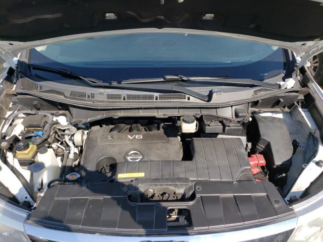 Photo 6 VIN: JN8AE2KP9B9007768 - NISSAN QUEST S 