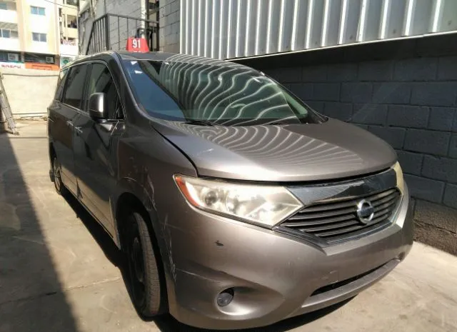 Photo 0 VIN: JN8AE2KP9B9007852 - NISSAN QUEST 