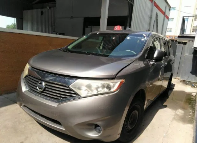 Photo 1 VIN: JN8AE2KP9B9007852 - NISSAN QUEST 