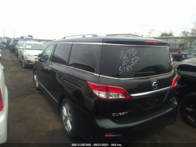 Photo 2 VIN: JN8AE2KP9B9012128 - NISSAN QUEST 