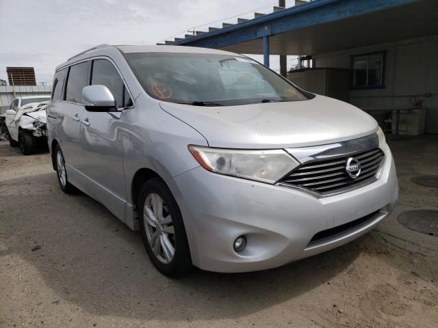 Photo 0 VIN: JN8AE2KP9B9012369 - NISSAN QUEST S 