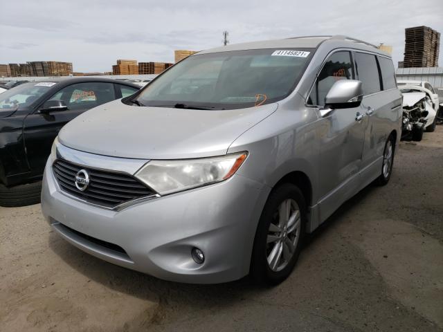 Photo 1 VIN: JN8AE2KP9B9012369 - NISSAN QUEST S 