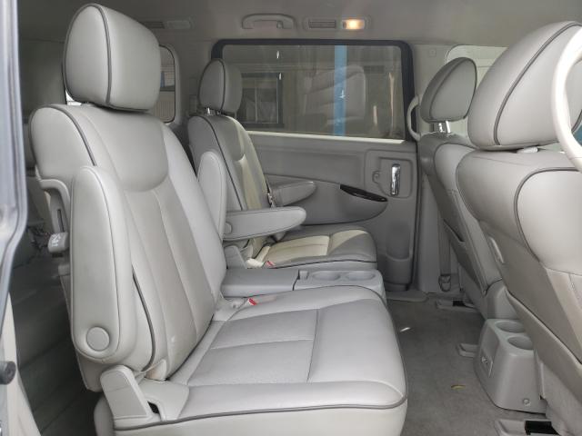 Photo 5 VIN: JN8AE2KP9B9012369 - NISSAN QUEST S 