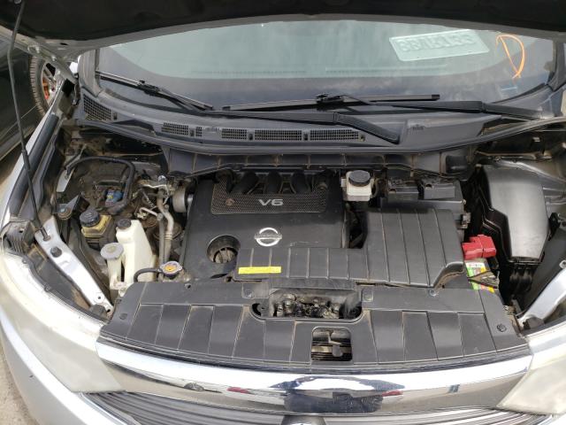 Photo 6 VIN: JN8AE2KP9B9012369 - NISSAN QUEST S 