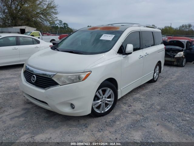 Photo 1 VIN: JN8AE2KP9C9031408 - NISSAN QUEST 