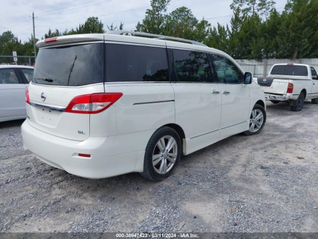 Photo 3 VIN: JN8AE2KP9C9031408 - NISSAN QUEST 