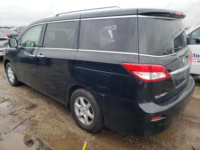 Photo 1 VIN: JN8AE2KP9C9031604 - NISSAN QUEST S 