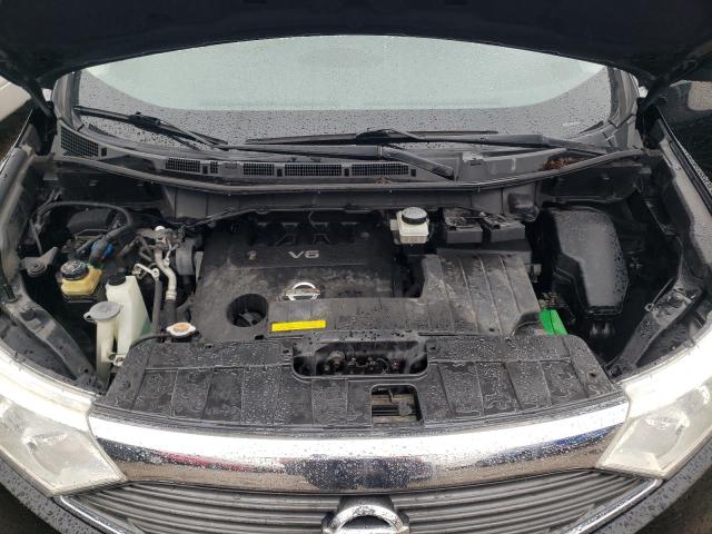 Photo 11 VIN: JN8AE2KP9C9031604 - NISSAN QUEST S 