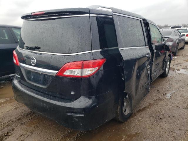 Photo 2 VIN: JN8AE2KP9C9031604 - NISSAN QUEST S 