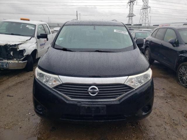 Photo 4 VIN: JN8AE2KP9C9031604 - NISSAN QUEST S 