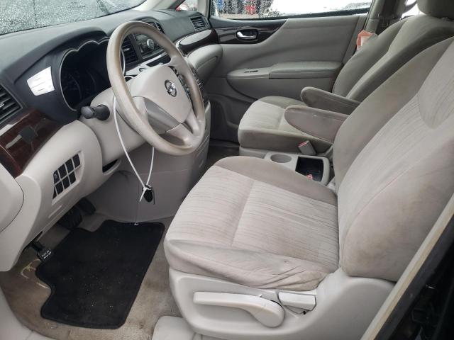 Photo 6 VIN: JN8AE2KP9C9031604 - NISSAN QUEST S 