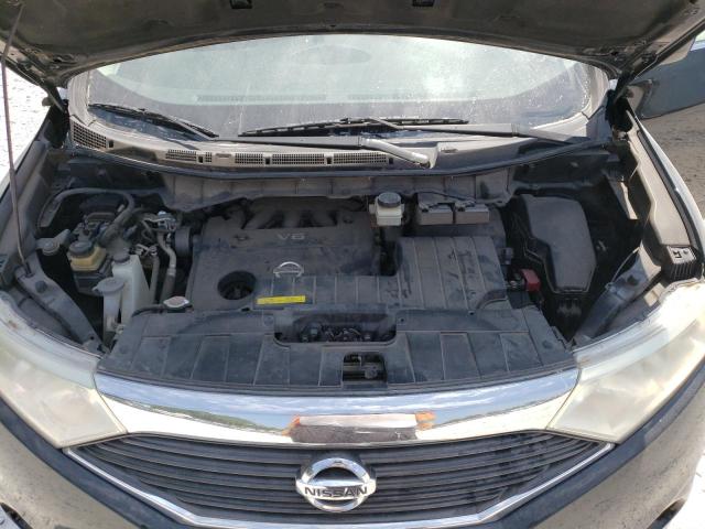 Photo 11 VIN: JN8AE2KP9C9032302 - NISSAN QUEST S 