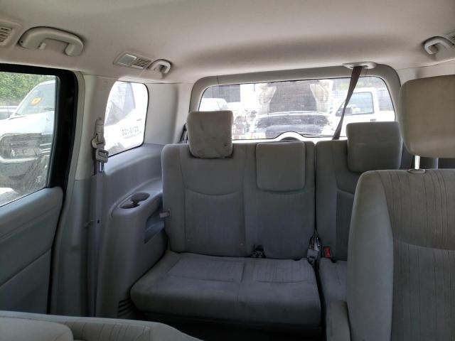 Photo 9 VIN: JN8AE2KP9C9032302 - NISSAN QUEST S 