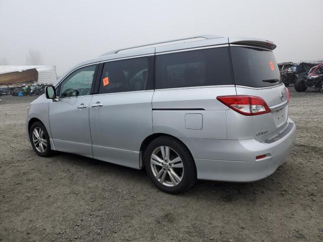 Photo 1 VIN: JN8AE2KP9C9032669 - NISSAN QUEST S 