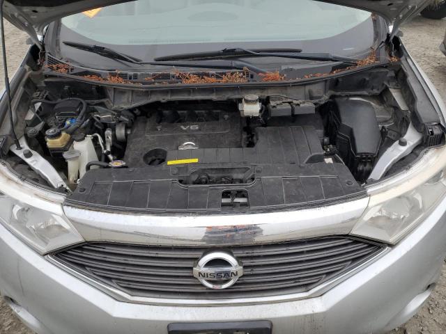 Photo 11 VIN: JN8AE2KP9C9032669 - NISSAN QUEST S 