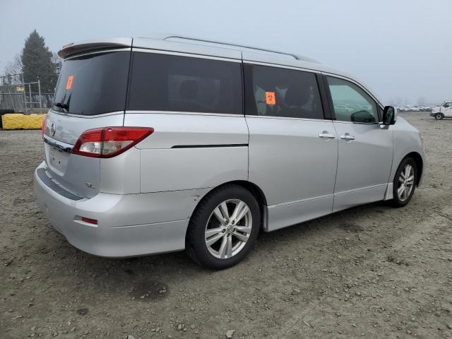 Photo 2 VIN: JN8AE2KP9C9032669 - NISSAN QUEST S 