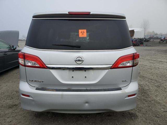 Photo 5 VIN: JN8AE2KP9C9032669 - NISSAN QUEST S 