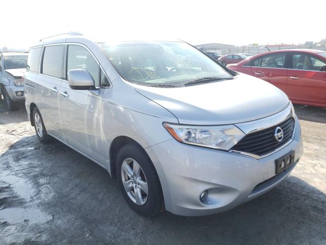 Photo 0 VIN: JN8AE2KP9C9032963 - NISSAN QUEST 