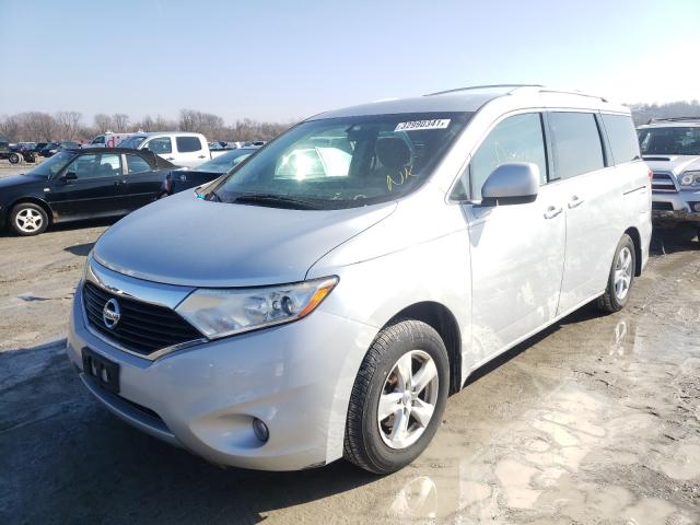 Photo 1 VIN: JN8AE2KP9C9032963 - NISSAN QUEST 