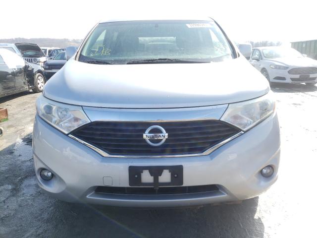 Photo 8 VIN: JN8AE2KP9C9032963 - NISSAN QUEST 