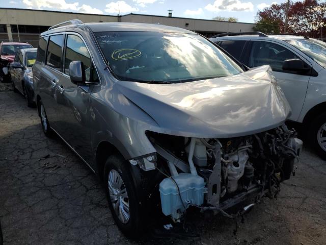 Photo 0 VIN: JN8AE2KP9C9034910 - NISSAN QUEST S 